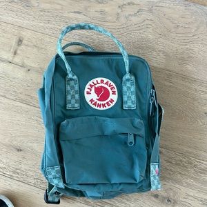Fjallraven Kanken mini backpack